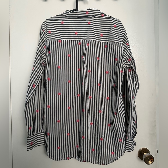 Flowered Blouse from Gap. Good condition, size : S. - Picture 2 of 3